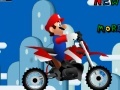 Игра Mario offroad