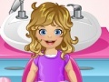 Игра Baby Emma. Hair care