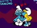 Игра The Smurfs. Smurfette's Diamonds