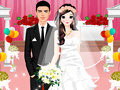 Игра Fashionista Wedding