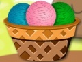 Игра Pou Ice Cream Shop