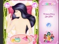 Игра Princess Fairy Spa Salon - Frozen Land