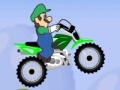 Игра Luigi Drive