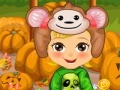 Игра Baby Twins Halloween Costumes