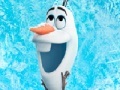 Игра Пазл: Олаф и Друзья