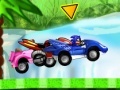 Игра Sonic Racing
