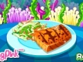 Игра Make Teriyaki Salmon