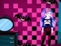 Игра Monster High Room Decoration