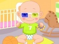 Игра Baby Mini Dressup