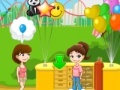 Игра Emily Little: Balloons