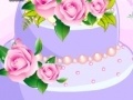 Игра Rose Wedding Cake