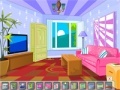 Игра Living Room Remodel