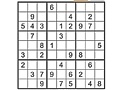 Ігра Sudoku