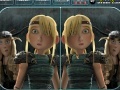 Игра How To Train Your Dragon. Spot The Differences