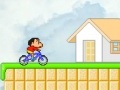 Игра Bike Rider Shin Chan