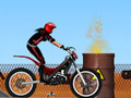 Игра Hot Bikes