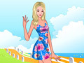 Игра Floral and Chic