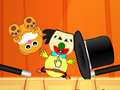 Игра Bunny and Hat
