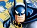 Игра Batman Series Fix My Tiles