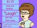 Ігра Peggy Hill Soundboard