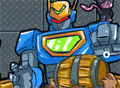 Игра Gumdrop Assault