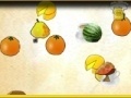 Игра Sheriff shoots of fruit