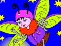 Игра Firefly coloring