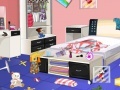 Игра Messy Bedroom Cleaning