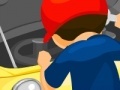 Игра Garage rush
