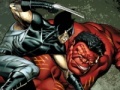 Ігра Photo Mess. Wolverine vs Hulk