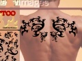Игра Tribal Tattoo Maker