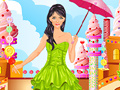 Игра Sweet Candy Princess
