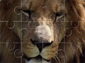 Игра Animals Jigsaw: Lion