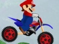 Игра Mario Bike Fun Ride