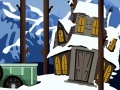 Игра Escape From Snow House