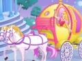 Игра Princess Carriage Decoration
