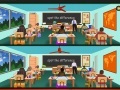 Игра Class Room Spot The Differences