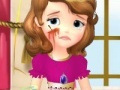 Игра Heal Sofia The First