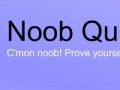 Игра Noob Quiz v2