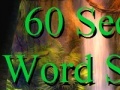 Игра 60 Second Word Search
