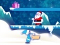 Игра Snowman against Santa