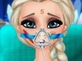 Игра Elsa Real Surgery