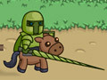 Игра The Lance