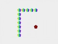 Игра Rainbow Snake