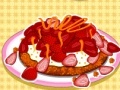 Игра Strawberry Toffee Tart