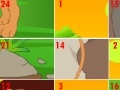 Игра Roaring Lion Jigsaw