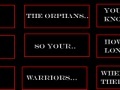 Игра The Warriors Soundboard