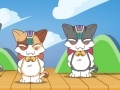 Игра Dancing cats