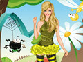 Игра Bumble Bee Girl