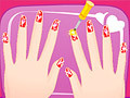 Игра Nail Color Studio